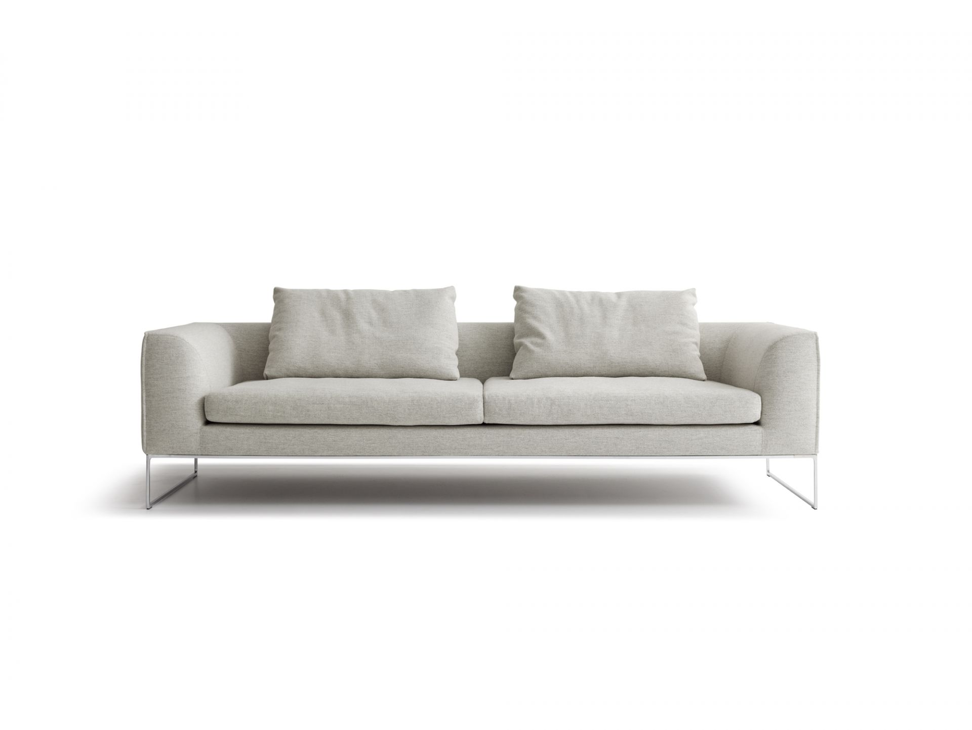 Mell Lounge Sofa Light grey Cor